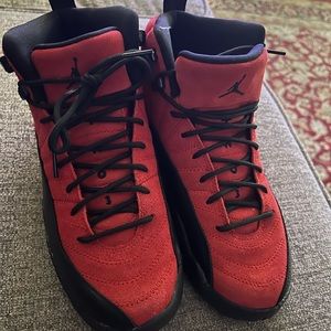 Jordan retro 12 GS “reverse flu game”